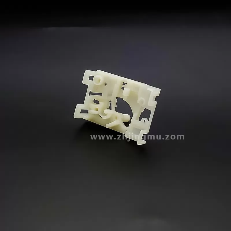 rubber Plastic lock cover electrical appliance plastic mold factory
