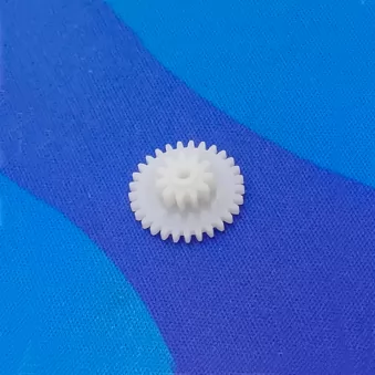 Gear Smart Home Micro Precision Plastic Mold Stampaggio a iniezione