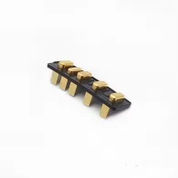 Battery Charging Terminal Electronic Communication Micro Precision Injection Mold Moulage Par Injection