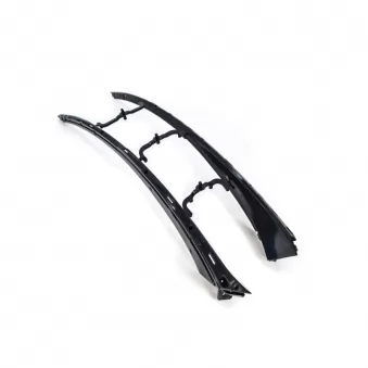 Car Headlight Trim Bracket Interior Parts Injection Mold Stampo In Plastica