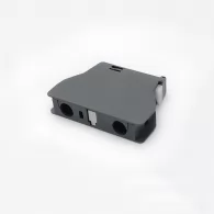 Terminal block micro precision injection mold