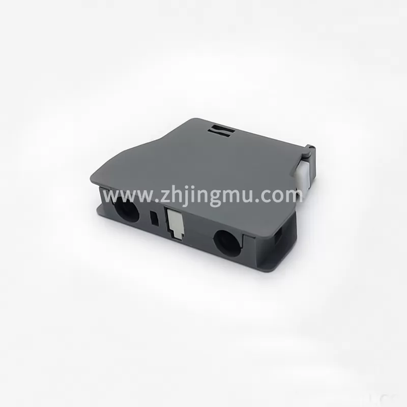 Terminal block fine precision injection molding