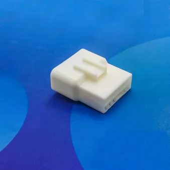 Automotive wiring harness connector Electronic communication Micro precision injection mold