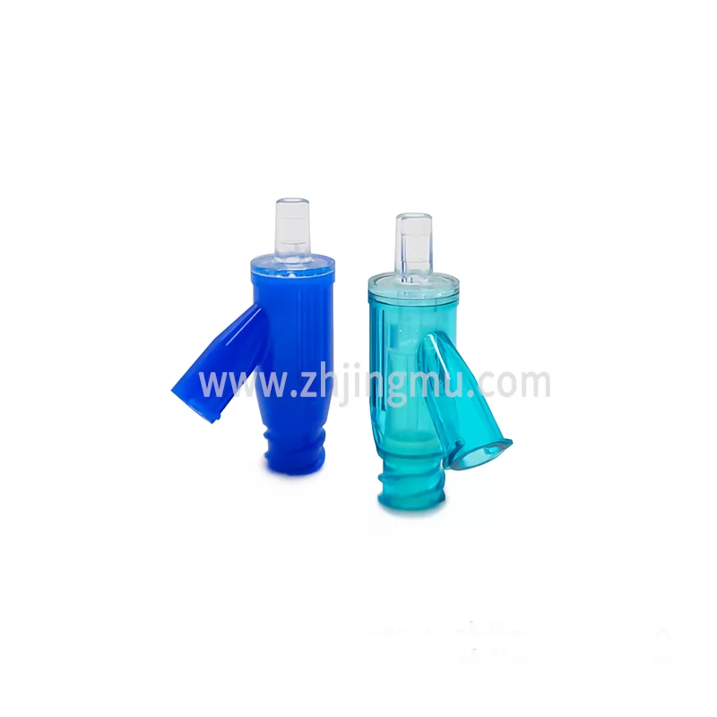 Infusion Set Connector Medical Accessories Precision Plastic Mold