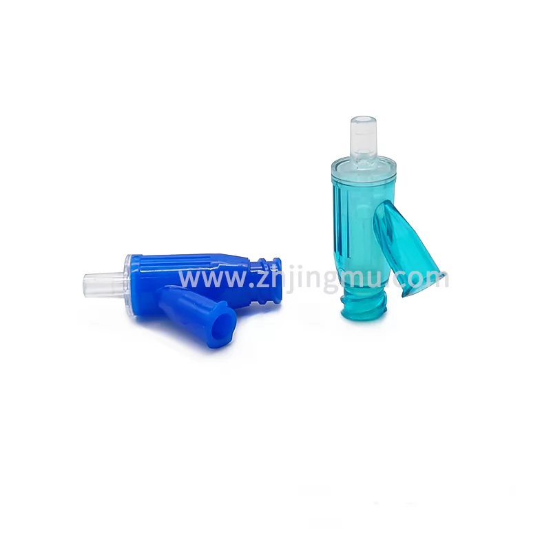 Connectors Medical Accessories Precision Plastic Parts