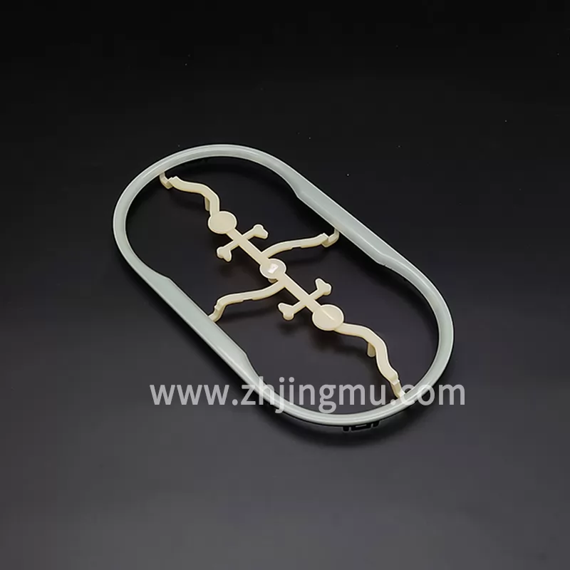 Cup holder decorative ring automotive injection molding parts formy wtryskowe