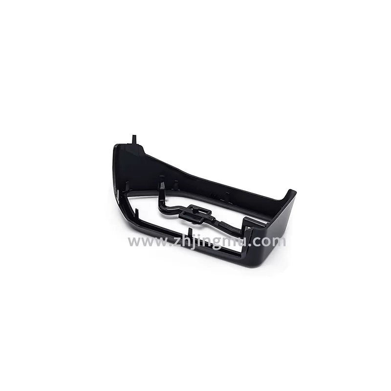 Air outlet decorative frame automotive injection molding customization moulage par injection