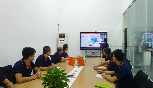 Multi Material Injection Molding For Power Tool Housing Multi Material Injection Molding For Power Tool Housing